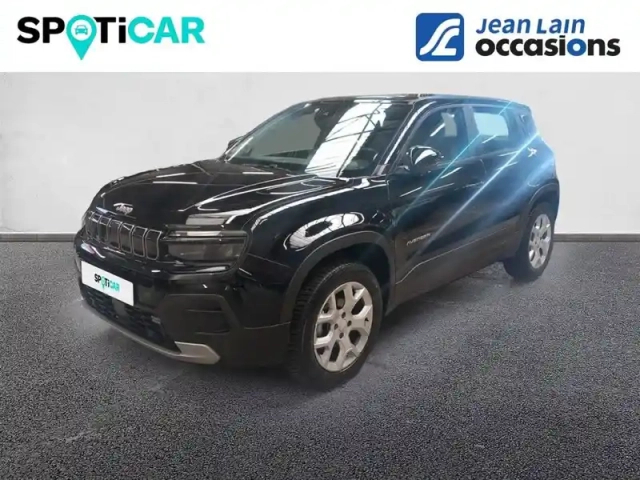 Jeep Avenger 1.2 turbo t3 100 ch — photo 1