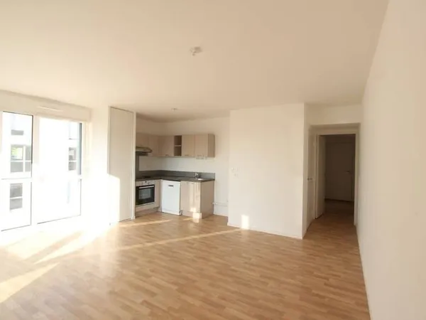 Appartement 3 pièces 62 m²