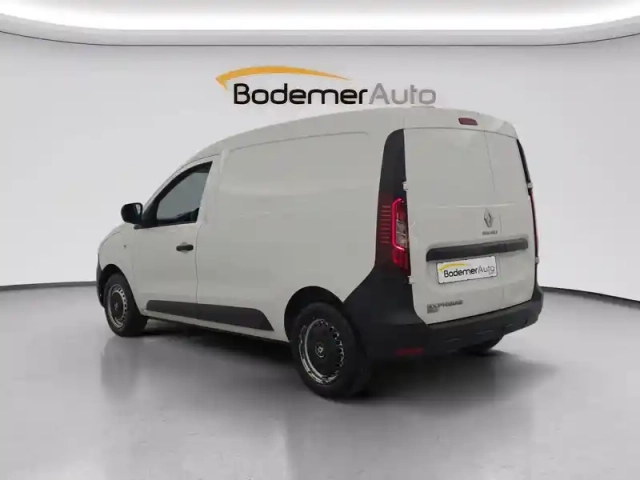 Renault Express Van blue dci 95 - 22 — photo 18