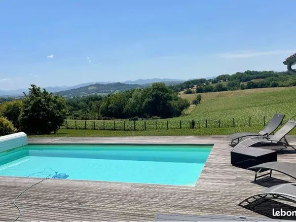 Maison meublée à louer
