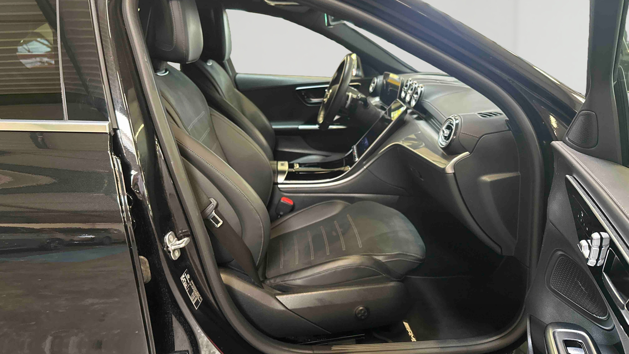 Mercedes Classe C 300 e 9G-Tronic e-Hybrid EQ — photo 35