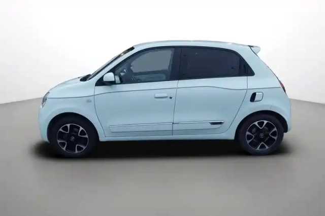 Renault Twingo iii tce 95 — photo 3