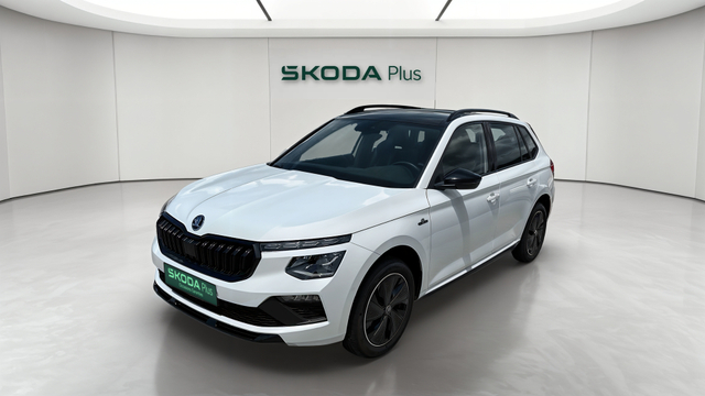 Skoda Kamiq 1.0 TSI Evo 2 116 ch DSG7