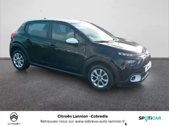 Citroën C3 1.2 puretech 83ch s&amp;s you! — photo 3