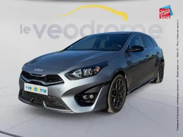 Kia Ceed 1.5 t-gdi 160ch gt line dct7