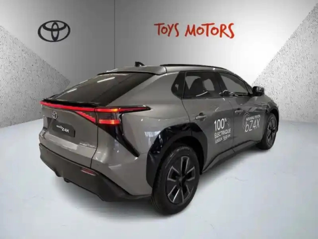 Toyota Bz4X grande autonomie design break 5p — photo 5