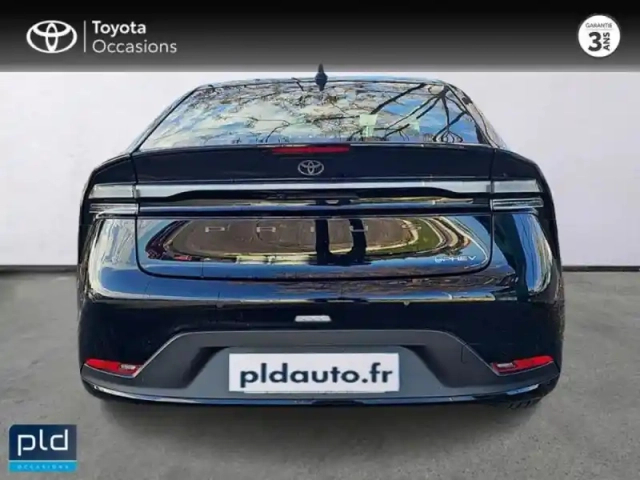 Toyota Prius rechargeable 2.0 hybride rechargeable 223ch dynamic ng23 — photo 8