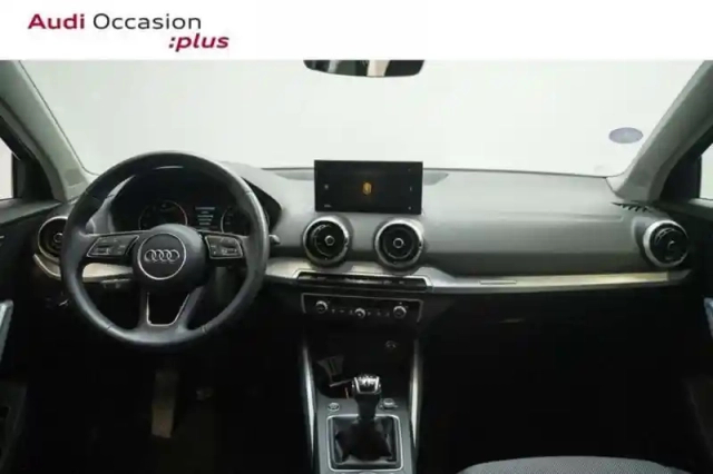 Audi Q2 35 tfsi 150 bvm6 advanced — photo 9