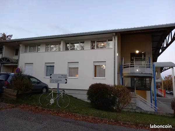 Location de logements meublés 20 m2