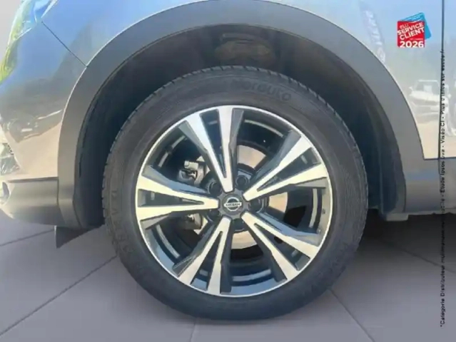 Nissan Qashqai 1.3 dig-t 140ch n-connecta 2019 — photo 10