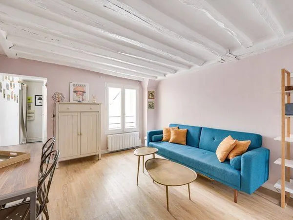 Appartement 2 pièces 31 m²