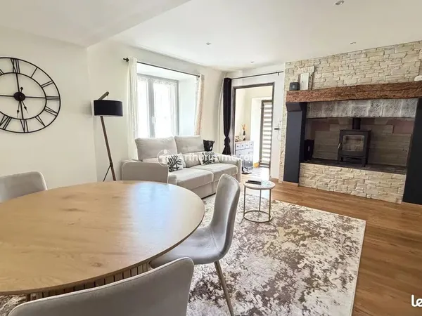 Maison 4 pièces 74 m²