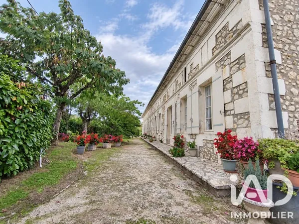Maison 5 pièces 189 m²