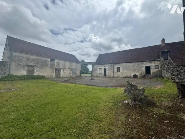 Maison de plain-pied 4 pièces 92 m²