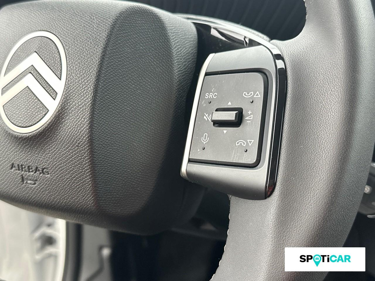 Citroën C3 1.2 turbo 100ch plus — photo 18