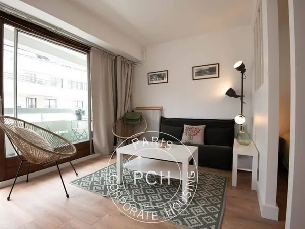 Appartement 2 pièces 31 m²