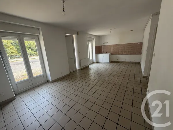 Appartement 3 pièces 49 m²