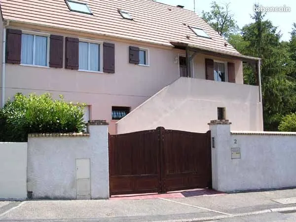 Colocation en maison