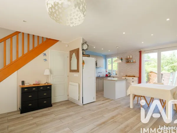 Maison 3 pièces 64 m²