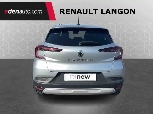 Renault Captur tce 100 gpl — photo 80