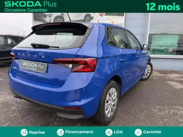 Skoda Fabia 1.0 mpi 65ch active — photo 19
