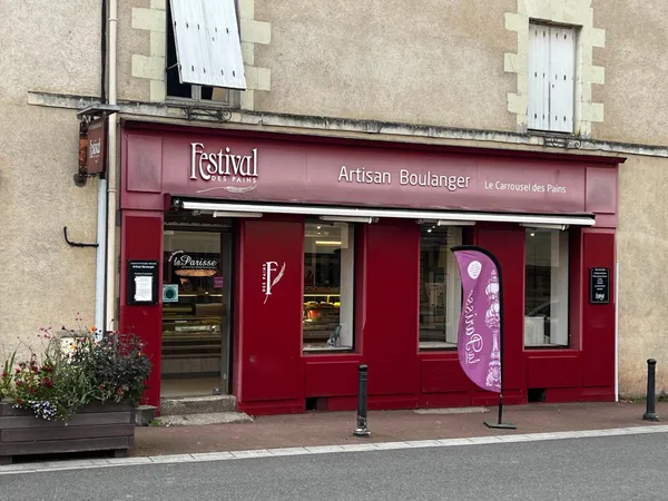 Boulangerie Pâtisserie en Centre-Bourg - FÉGRÉAC