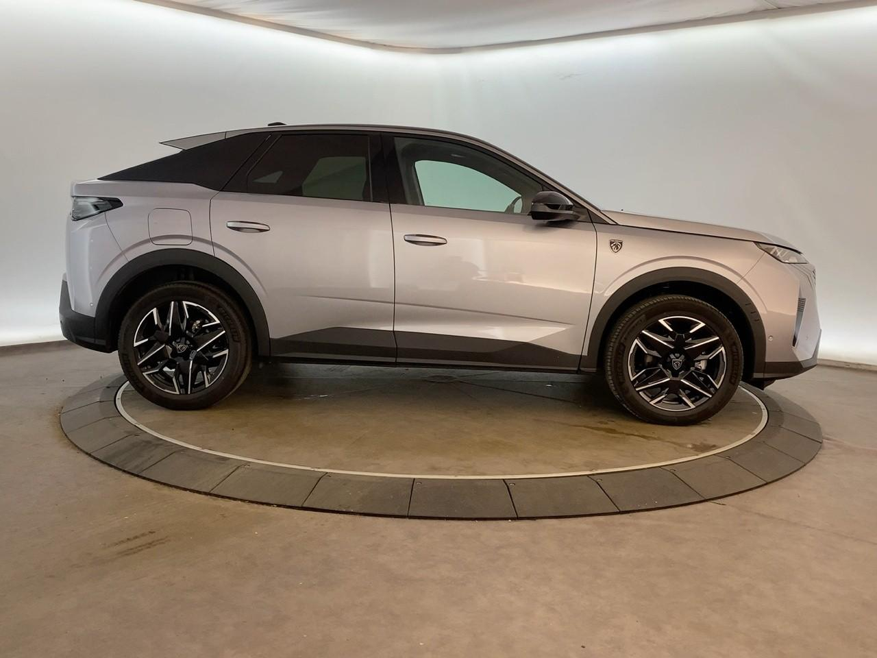 Peugeot 3008 hybrid 145 e-dcs6 gt — photo 4