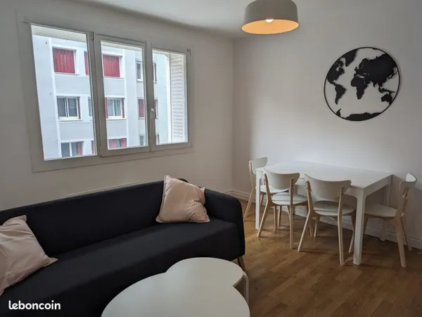 Chambre colocation Grenoble