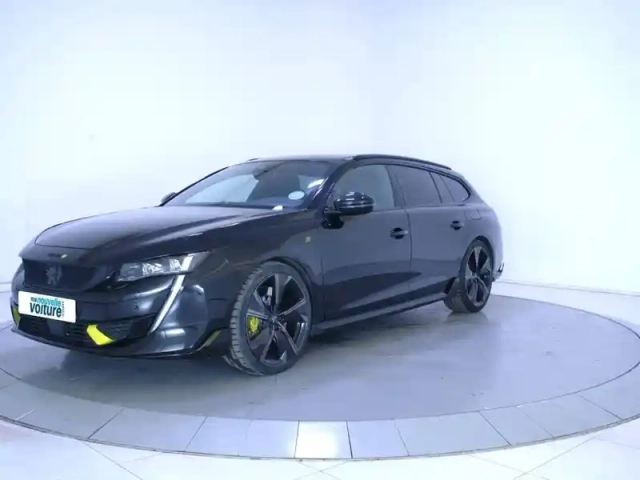 Peugeot 508 sw hybrid4 360 e-eat8 peugeot sport engineered