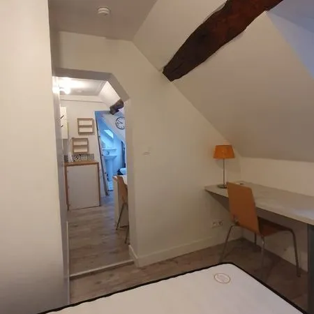 Appartement studio VERNON Centre