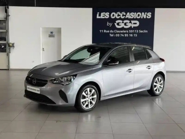 Opel Corsa 1.5 d 100ch edition — photo 1