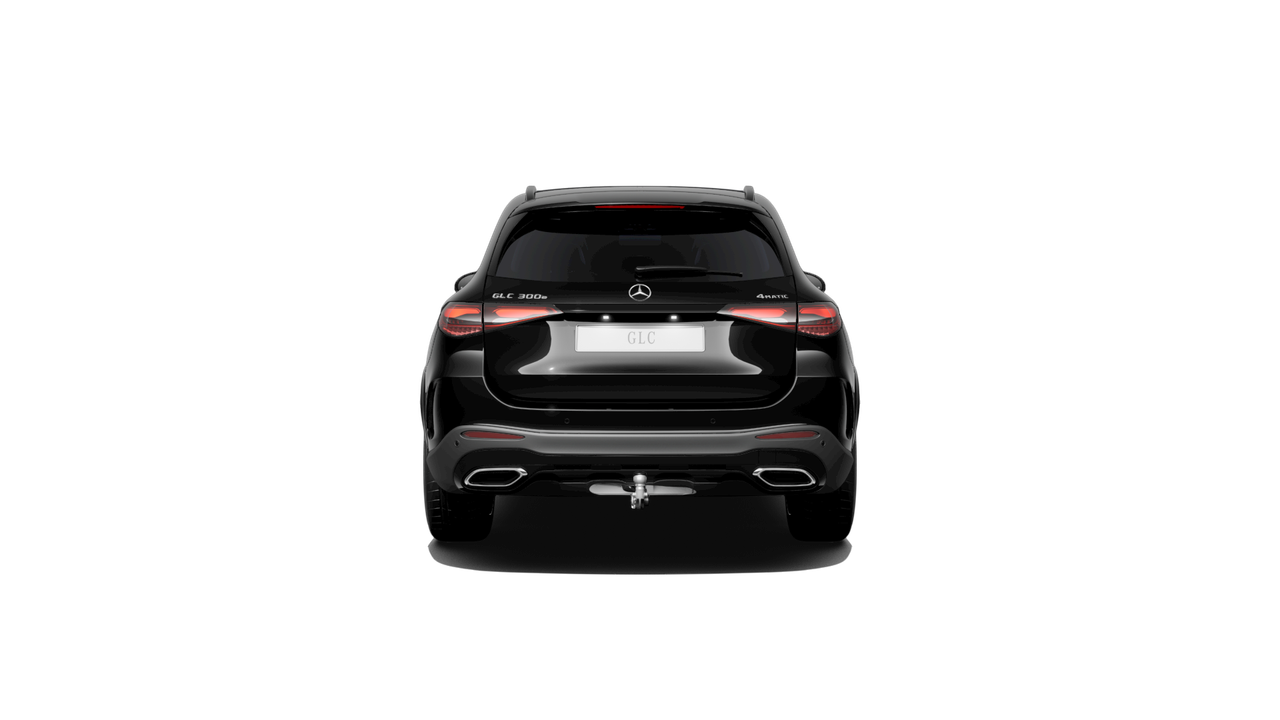 Mercedes GLC 300 e Hybrid EQ 9G-Tronic 4Matic — photo 4