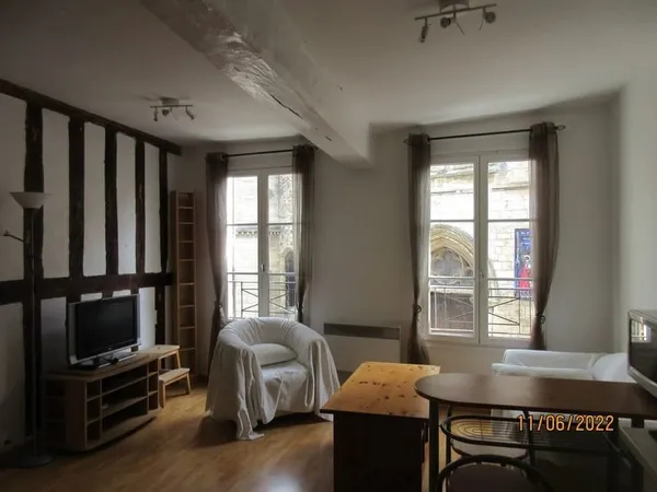 Appartement 2 pièces 37 m²