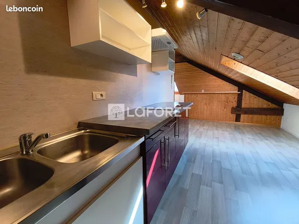 Appartement 3 pièces 45 m²