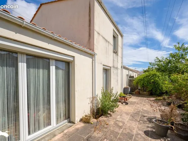Maison 4 pièces 96 m²