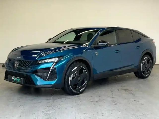 Peugeot 408 phev 225ch first edition e-eat8