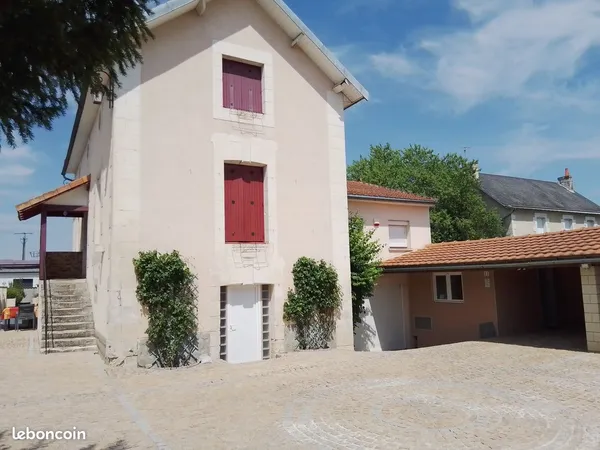 Maison AVANTON 180m2