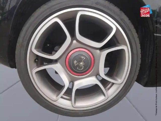 Abarth 500 1.4 turbo t-jet 145ch 595 e6d full — photo 10