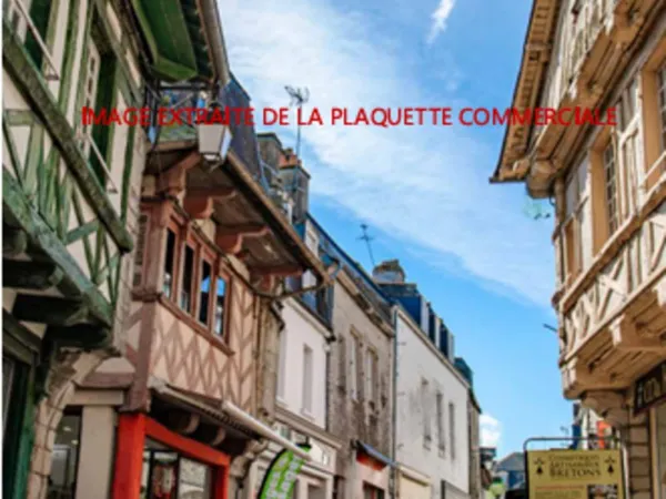 Appartement 3 pièces 56 m²