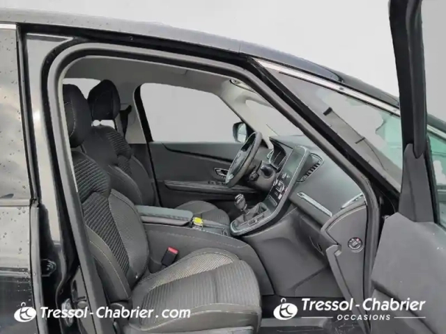 Renault Scenic tce 115 energy zen — photo 9
