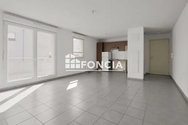 Appartement 3 pièces 63 m²