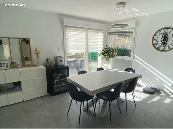 T4 Duplex - Carré de L'habitat - Les Fins quartier Les Suchaux