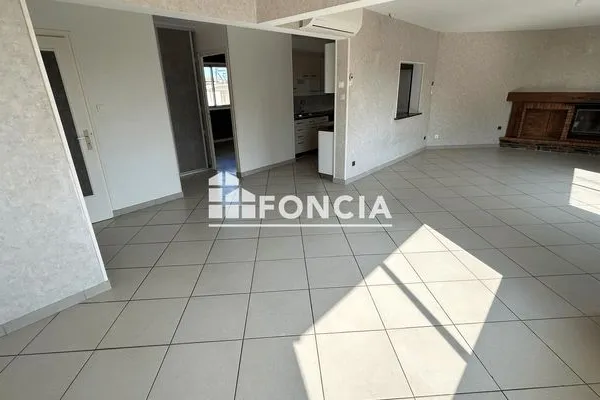 Appartement 5 pièces 120 m²