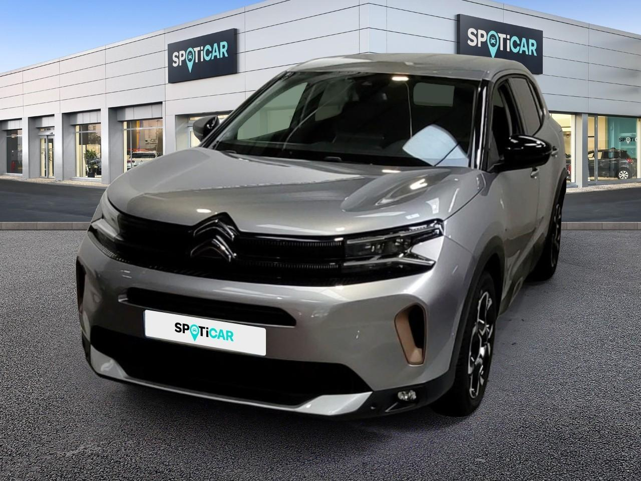 Citroën C5 Aircross hybride rechargeable 225 e-eat8 c-series — photo 1
