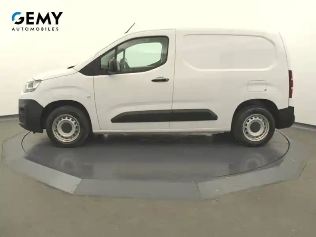 Citroën Berlingo van m 650 bluehdi 100 s&amp;s bvm6 — photo 40