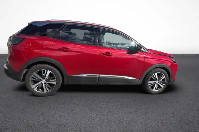 Peugeot 3008 hybrid 225 e-eat8 — photo 7