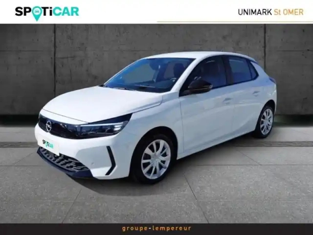 Opel Corsa 1.2 75ch — photo 3