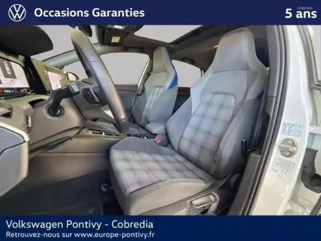 Volkswagen Golf 1.4 ehybrid 245ch gte dsg6 — photo 8