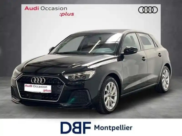 Audi A1 30 tfsi 110 ch s tronic 7 design luxe
