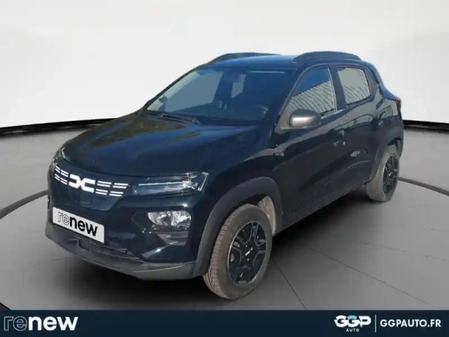 Dacia Spring 45ch expression